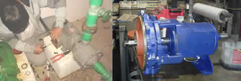 Assistência Técnica bombas da água